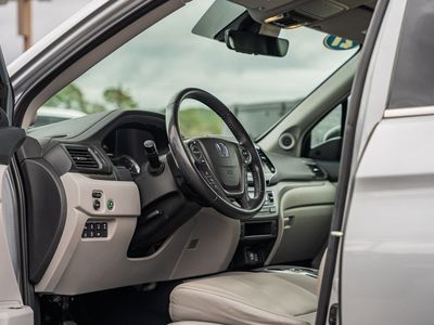 2021 Honda Ridgeline - Photo 17