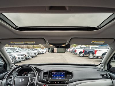 2021 Honda Ridgeline - Photo 21
