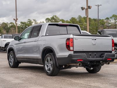 2021 Honda Ridgeline - Photo 4