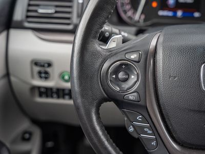 2021 Honda Ridgeline - Photo 26