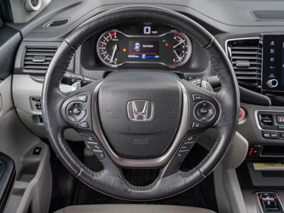 2021 Honda Ridgeline - Photo 23