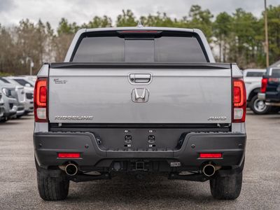 2021 Honda Ridgeline - Photo 5