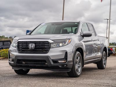 2021 Honda Ridgeline - Photo 2