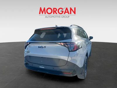 2026 Kia Sportage — photo 8 view