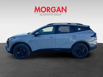 2026 Kia Sportage — detail view