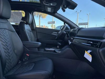 2026 Kia Sportage — photo 26 view