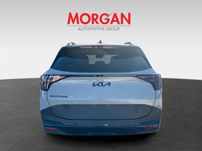 2026 Kia Sportage — photo 7 view
