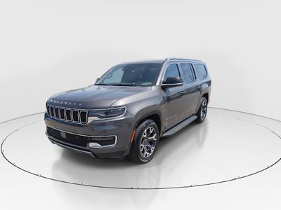 2023 Jeep Wagoneer L - Photo 3
