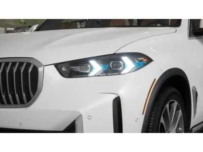 2026 BMW X5 — engine compartment view