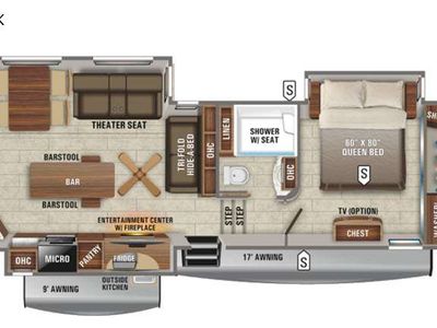 2021 Jayco Eagle - Photo 2