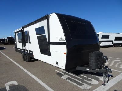 2026 Brinkley RV MODEL I — front three-quarter view