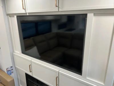 2026 Brinkley RV MODEL I — interior view