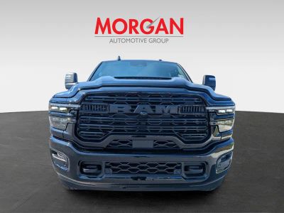 2026 Ram 2500 — side profile view