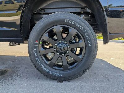 2026 Ram 2500 — engine compartment view