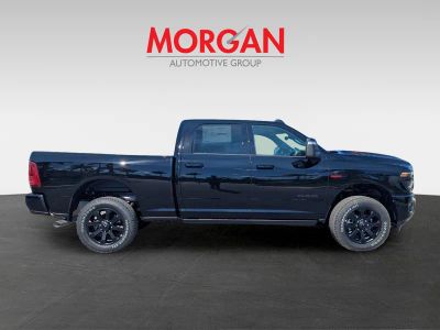 2026 Ram 2500 — rear three-quarter view