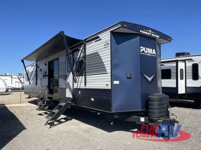 2026 Forest River RV Puma Vista - Photo 1