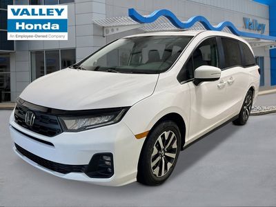 2026 Honda Odyssey - Photo 1