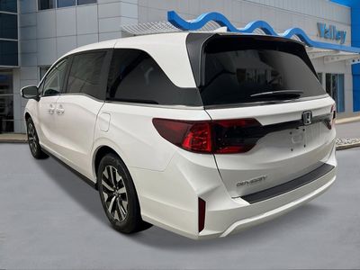 2026 Honda Odyssey - Photo 3