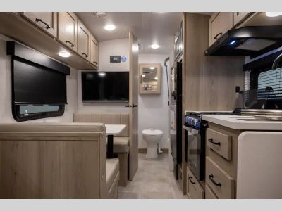 2025 Forest River RV Rockwood GEO Pro — photo 34 view