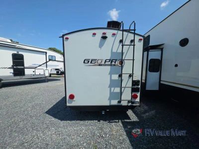 2025 Forest River RV Rockwood GEO Pro — photo 8 view
