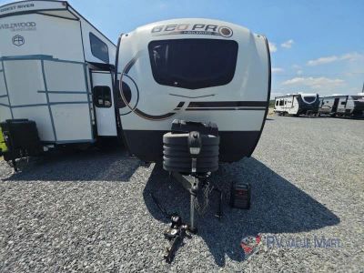 2025 Forest River RV Rockwood GEO Pro — interior view
