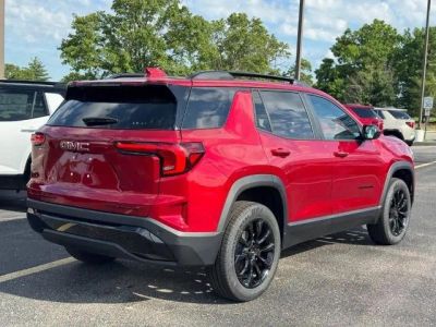2026 GMC Terrain — rear three-quarter view