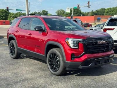 2026 GMC Terrain — side profile view