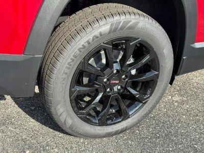 2026 GMC Terrain — detail view