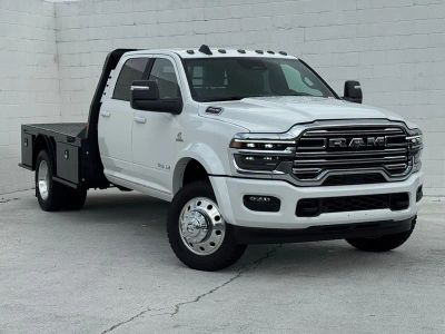 2026 RAM 4500HD — side profile view