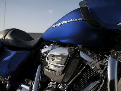 2017 Harley-Davidson Road Glide Special - Photo 14
