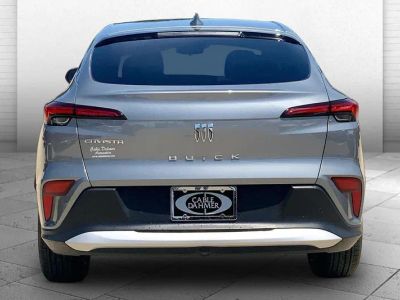 2026 Buick Envista — interior view