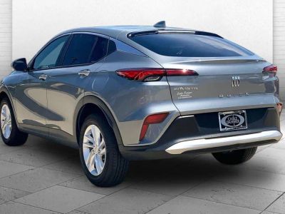 2026 Buick Envista — rear three-quarter view