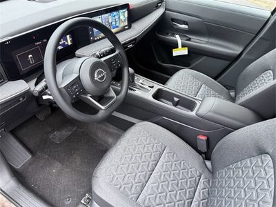 2026 Nissan Kicks — interior view