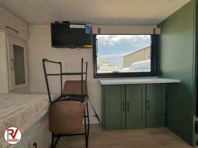 2027 Forest River RV No Boundaries — photo 16 view