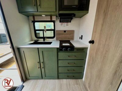 2027 Forest River RV No Boundaries — photo 11 view