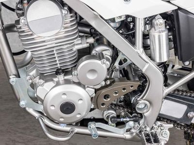 2026 Kawasaki KLX140R F - Photo 9