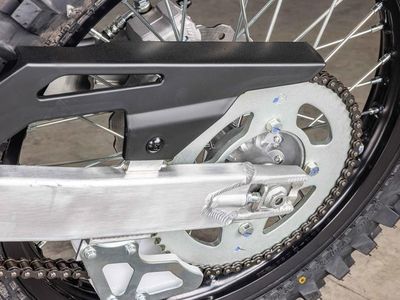 2026 Kawasaki KLX140R F - Photo 10