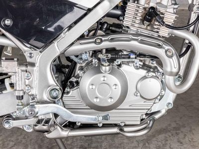 2026 Kawasaki KLX140R F - Photo 3