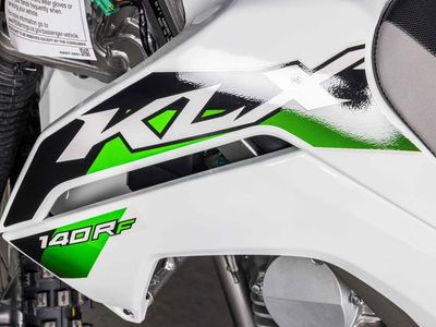 2026 Kawasaki KLX140R F - Photo 18