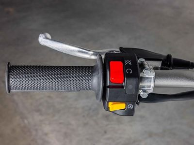 2026 Kawasaki KLX140R F - Photo 15