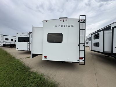 2026 Alliance Avenue All Access — rear three-quarter view