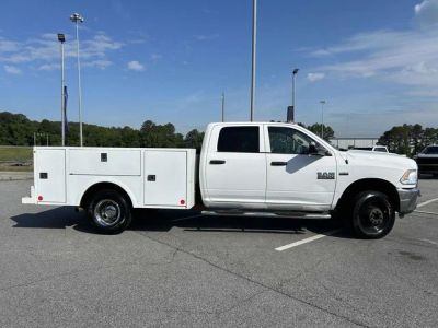 2018 Ram 3500 — side profile view