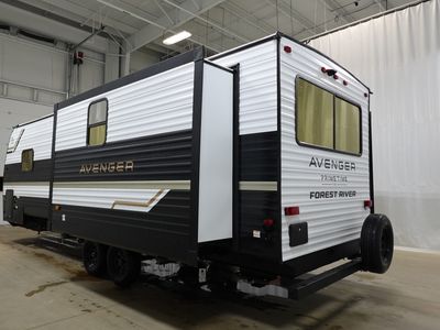 2026 Prime Time RV Avenger - Photo 3