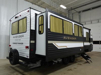 2026 Prime Time RV Avenger - Photo 4