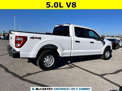 2023 Ford F-150 — detail view