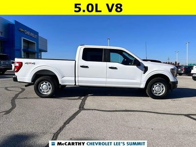 2023 Ford F-150 — photo 8 view