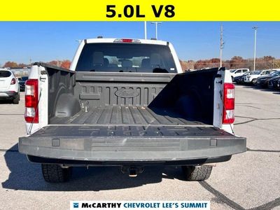 2023 Ford F-150 — photo 7 view