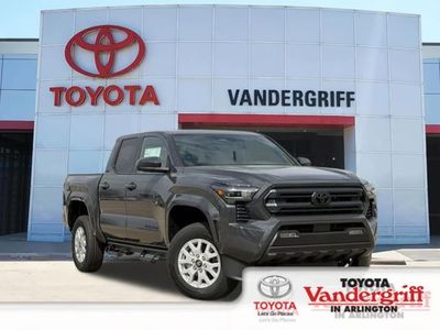 2026 Toyota Tacoma - Photo 1