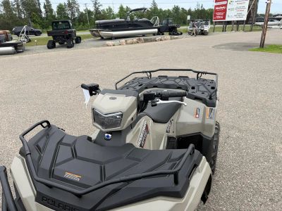 2026 Polaris Sportsman 570 EPS — photo 8 view