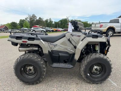 2026 Polaris Sportsman 570 EPS — detail view
